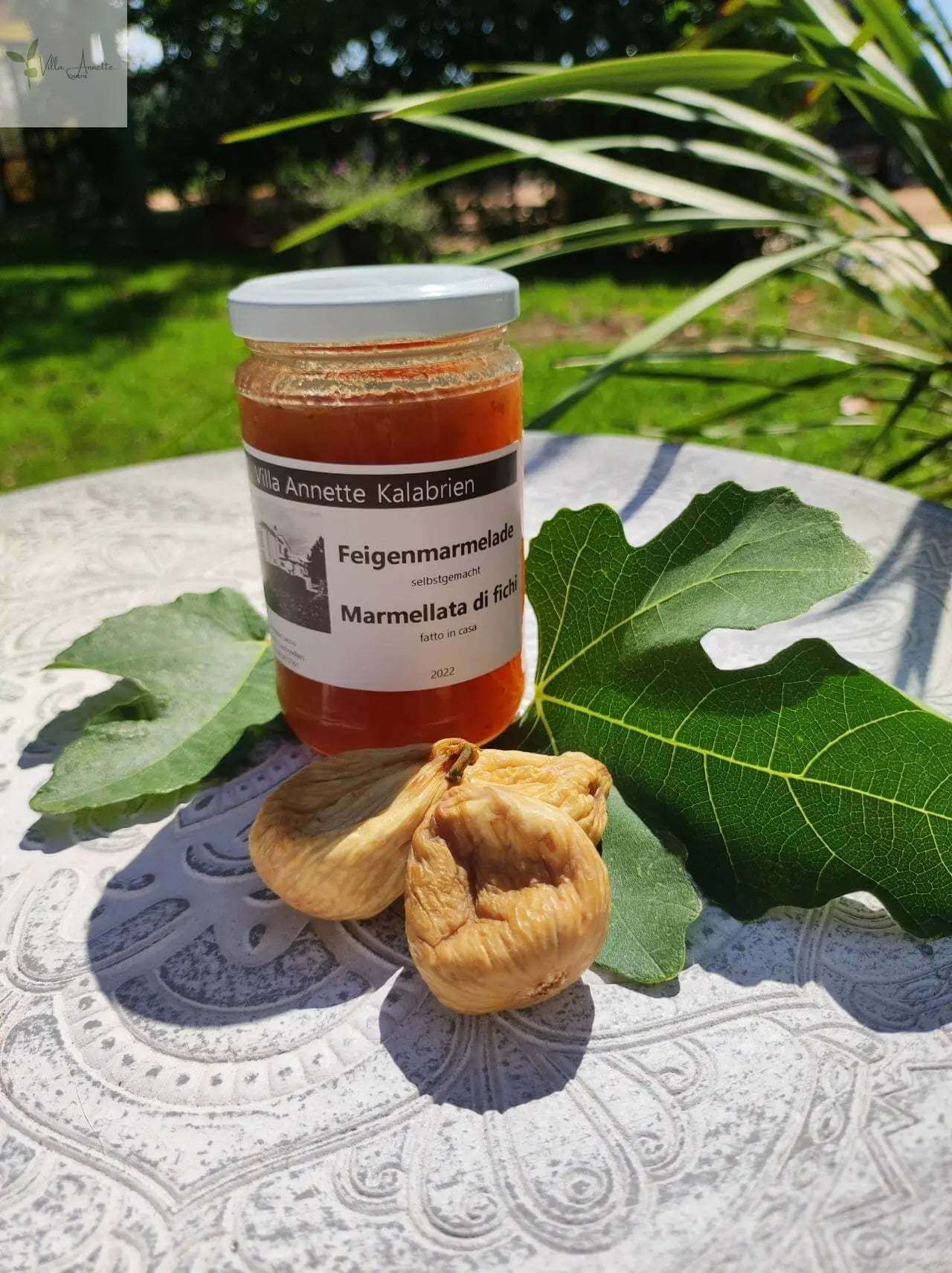 Feigenmarmelade aus Kalabrien – handgemacht & naturrein | Essenza di Calabria