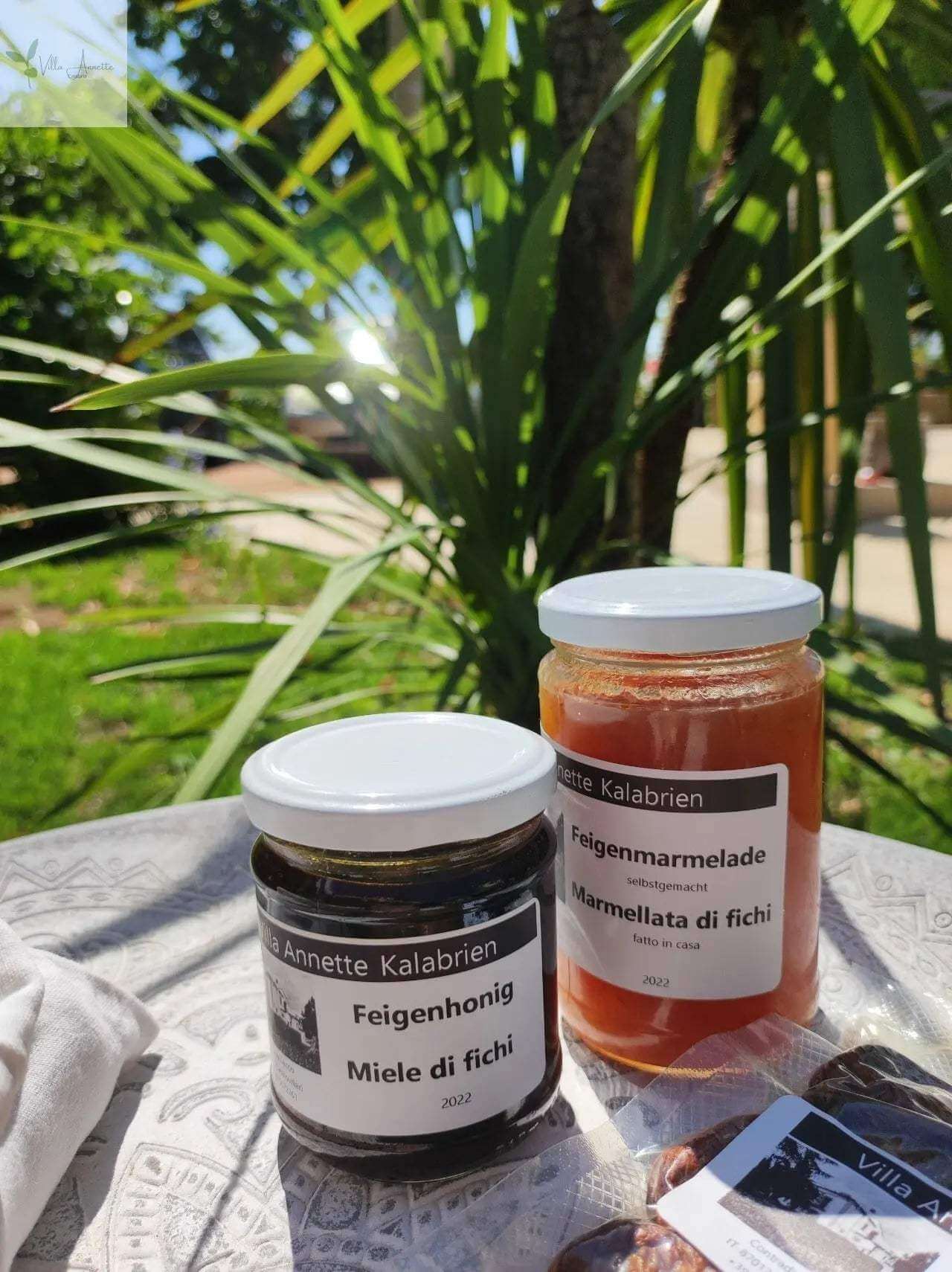 Feigenmarmelade aus Kalabrien – handgemacht & naturrein | Essenza di Calabria