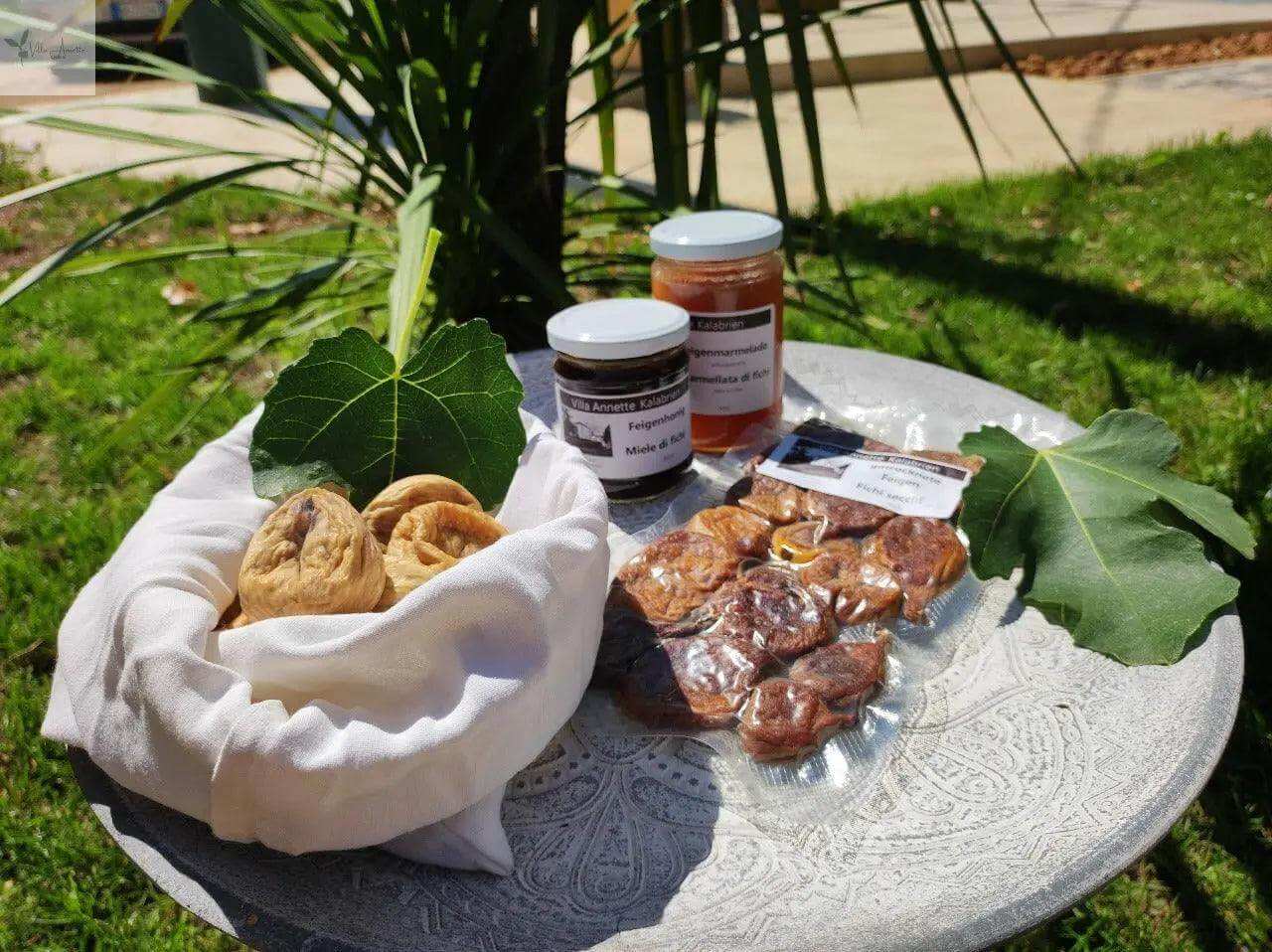 Feigenmarmelade aus Kalabrien – handgemacht & naturrein | Essenza di Calabria