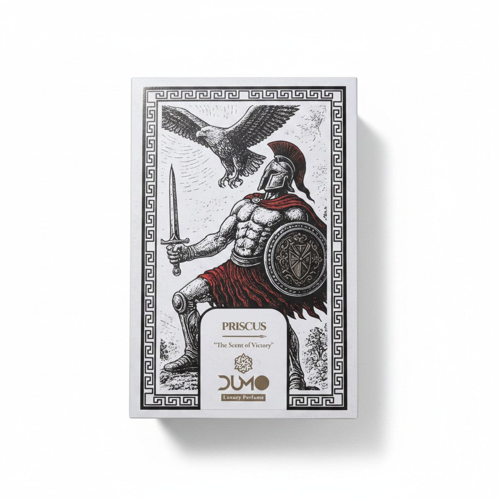 DUMO PRISCUS The Scent of Victory Eau de Parfum