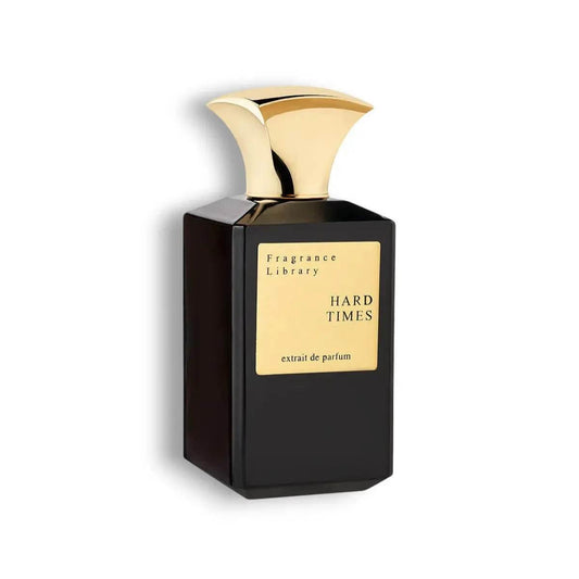 Hard Times Extrait de Parfum von BLACK ELIXIR in eleganter Flasche, ein luxuriöser Duft aus Deutschland.