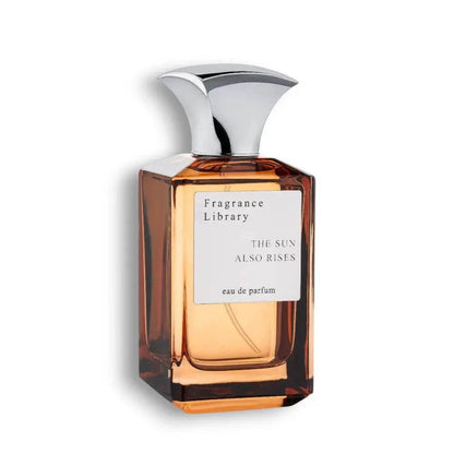 Eau de Parfum The Sun Also Rises von BLACK ELIXIR in elegantem Flakon, Premium Duft mit hochwertigen Inhaltsstoffen.