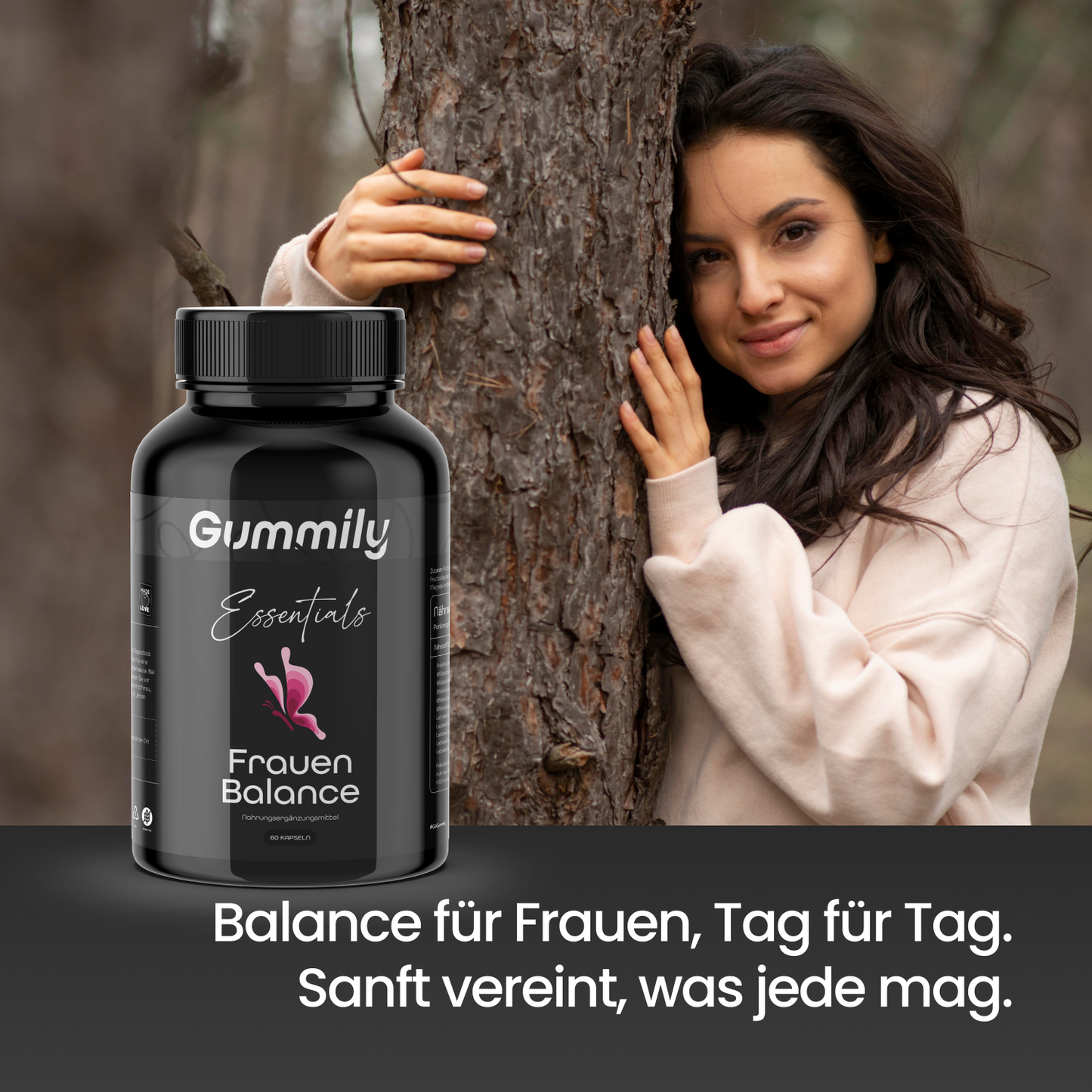 Probiotik Komplex Kapseln für Frauen – 63 Mrd. KBE