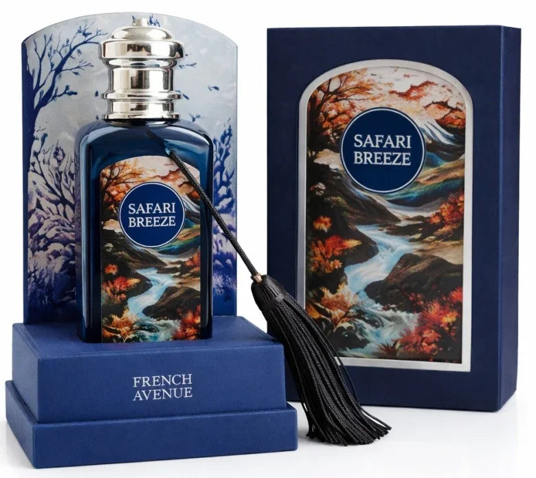 French Avenue Safari Breeze Extrait de Parfum