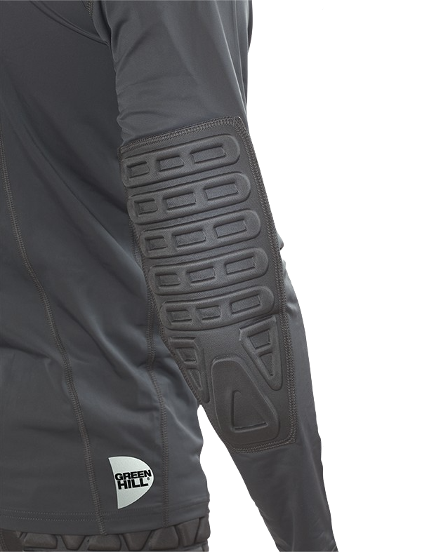 Torwart Kompression-Longsleeve