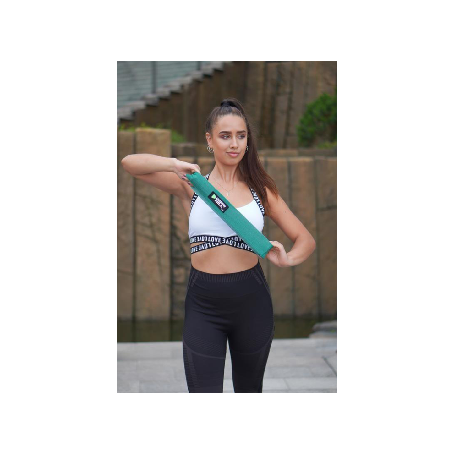 Green Hill® 3PCS LOOP BAND SET