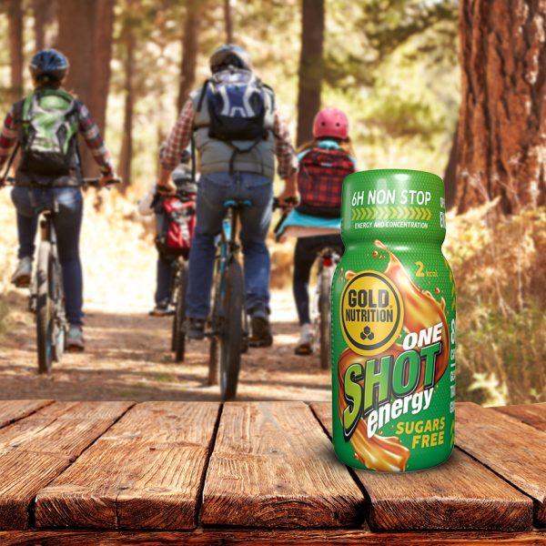 One Shot Energy