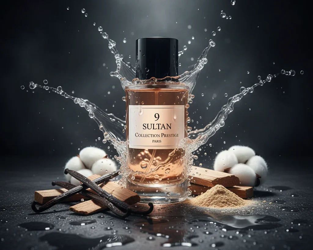 Collection Prestige Absoluta No.9 Sultan  Eau de Parfum