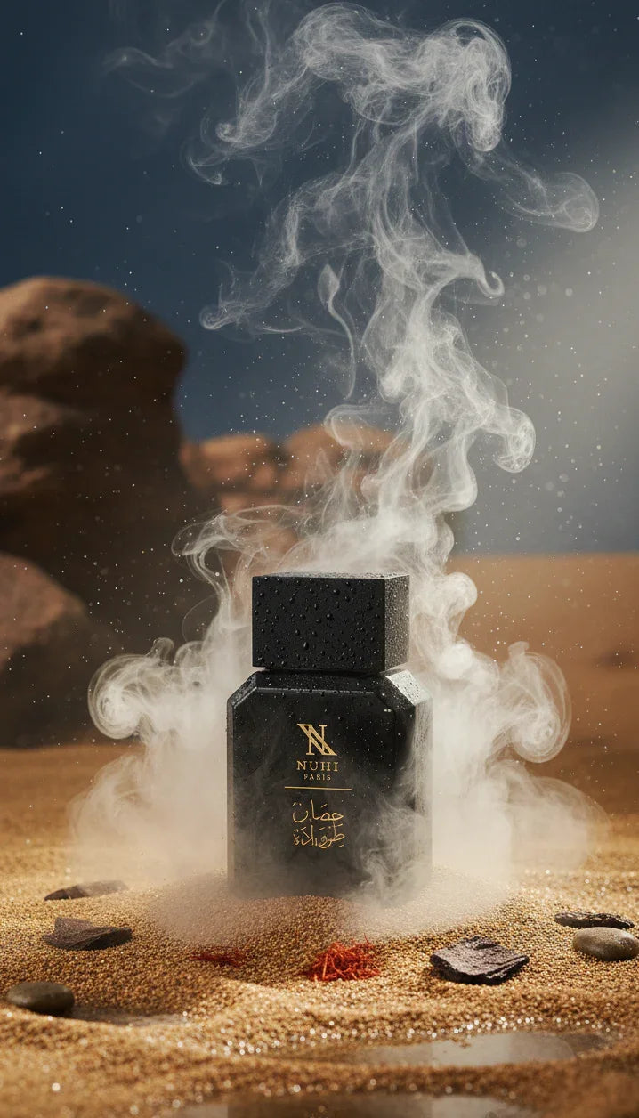 Nuhi Paris Trojan Horse Eau de Parfum