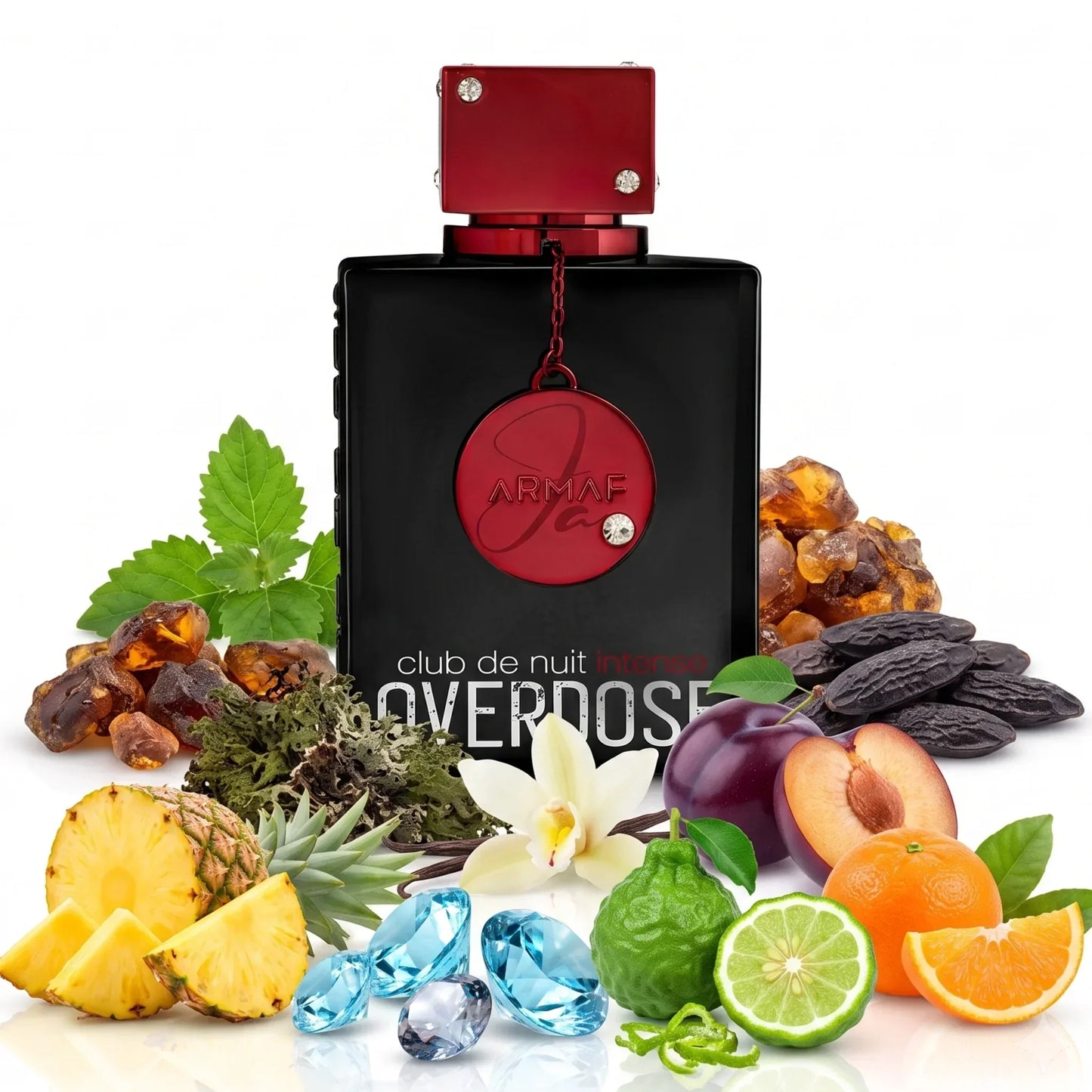 Armaf Club de Nuit Intense Overdose Eau de Parfum