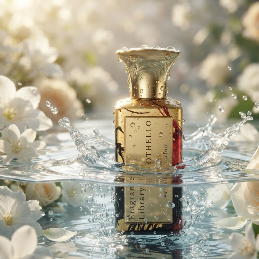 Fragrance Library OTHELLO Extrait de Parfum