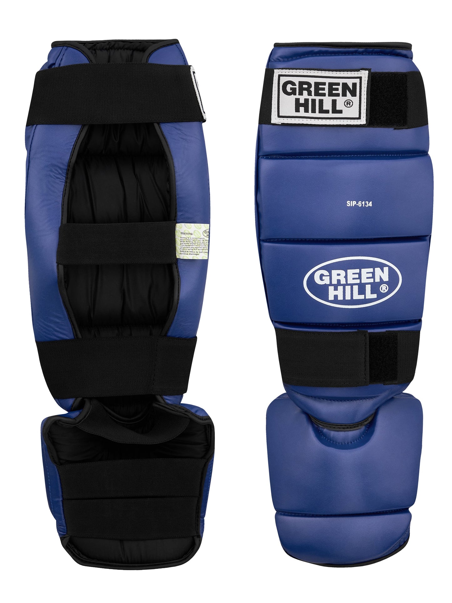Green Hill Schienbein-Fuss-Schutz Bram 1.0 - Kunstleder
