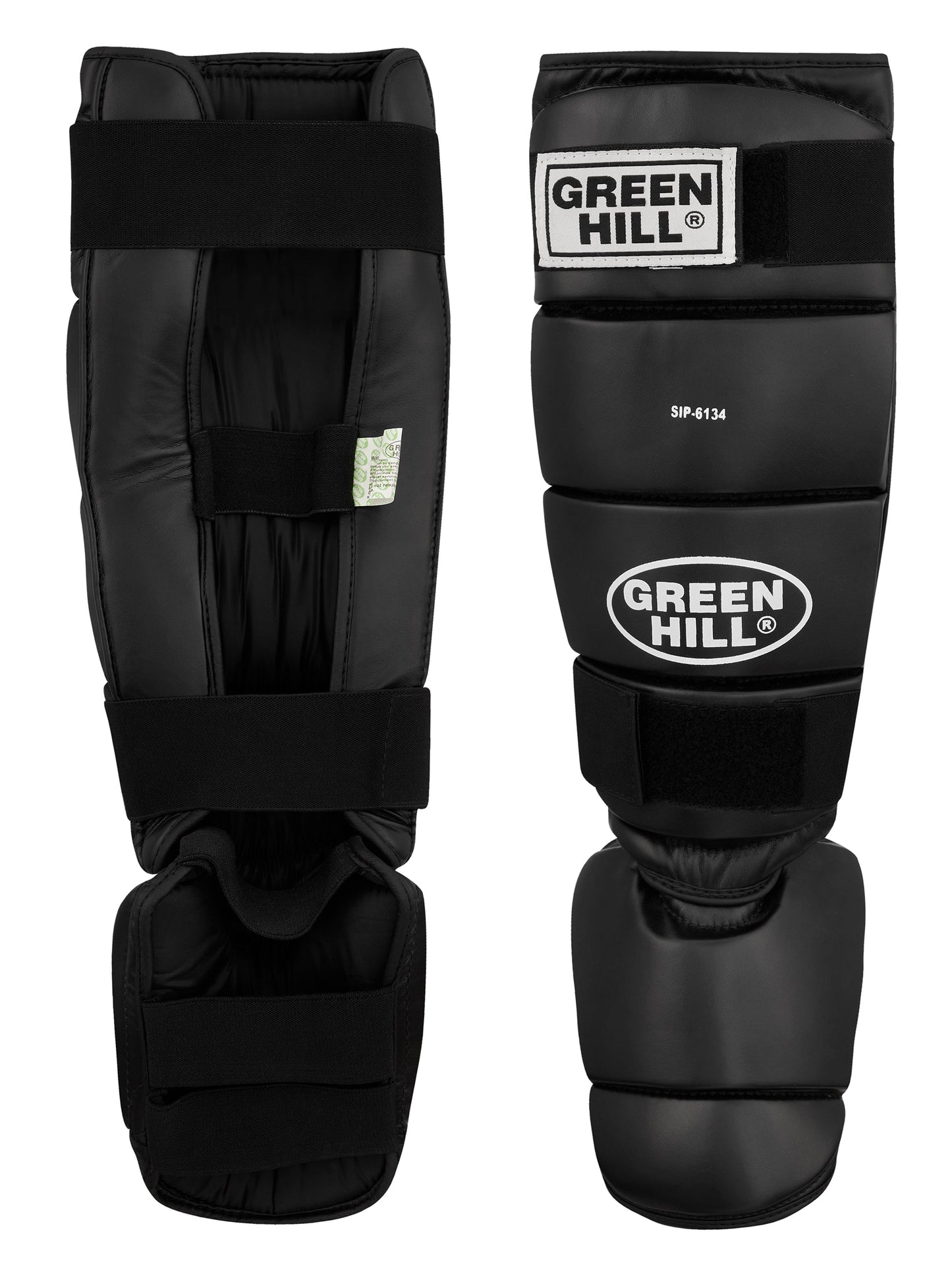 Green Hill Schienbein-Fuss-Schutz Bram 1.0 - Kunstleder