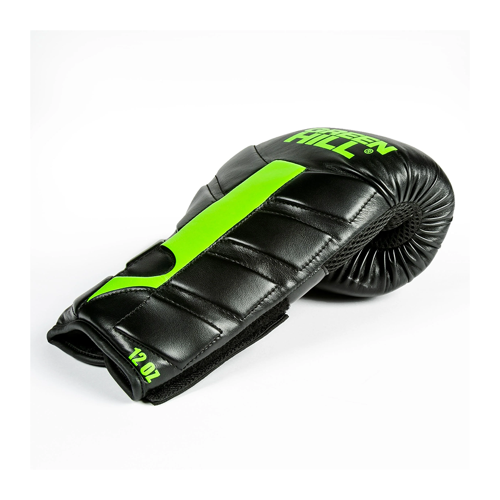 Green Hill Attack Kickboxhandschuhe