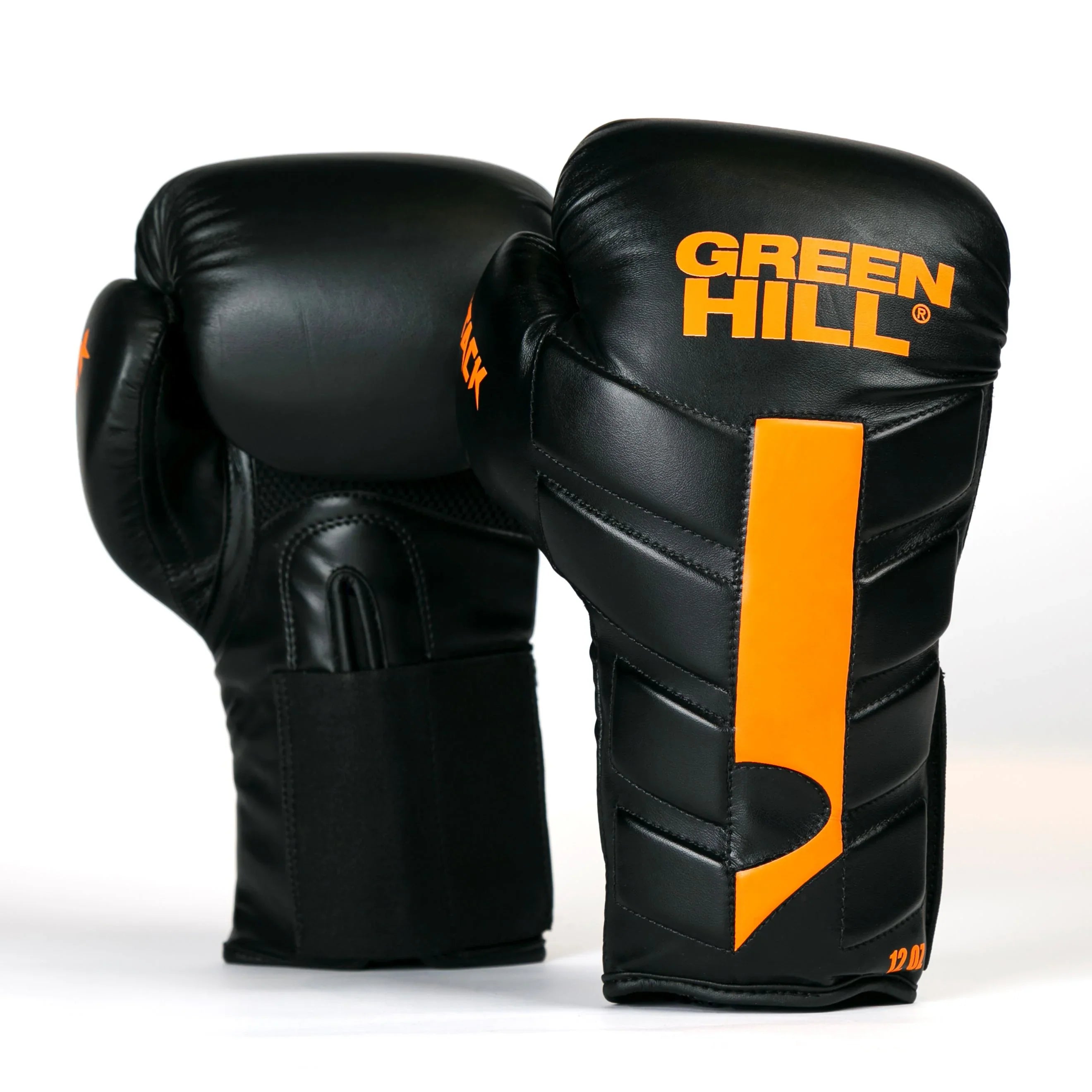 Green Hill Attack Kickboxhandschuhe–