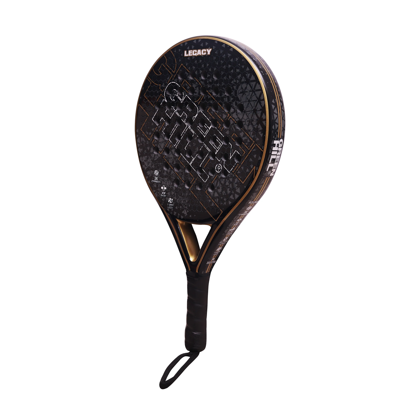 Green Hill Legacy Padelschläger