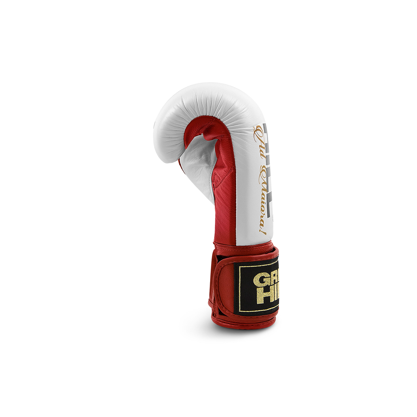 Green Hill Legend Gold Edition Boxhandschuhe mit Gelenkschutz