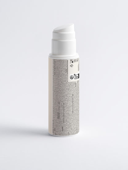 Detailansicht der Verpackung des ekovita Mineralischen Sonnenschutzes für optimale Hautpflege.