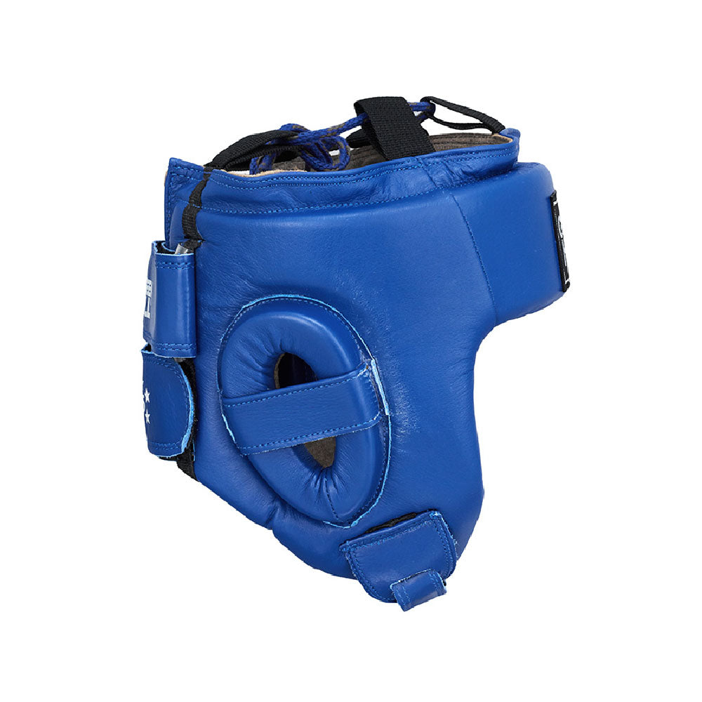 Kopfschutz FIVE STAR AIBA zertifiziert - LEDER