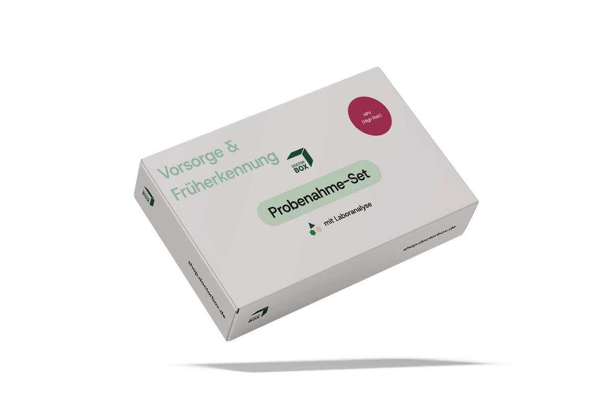 HPV (High Risk) Test für Frauen