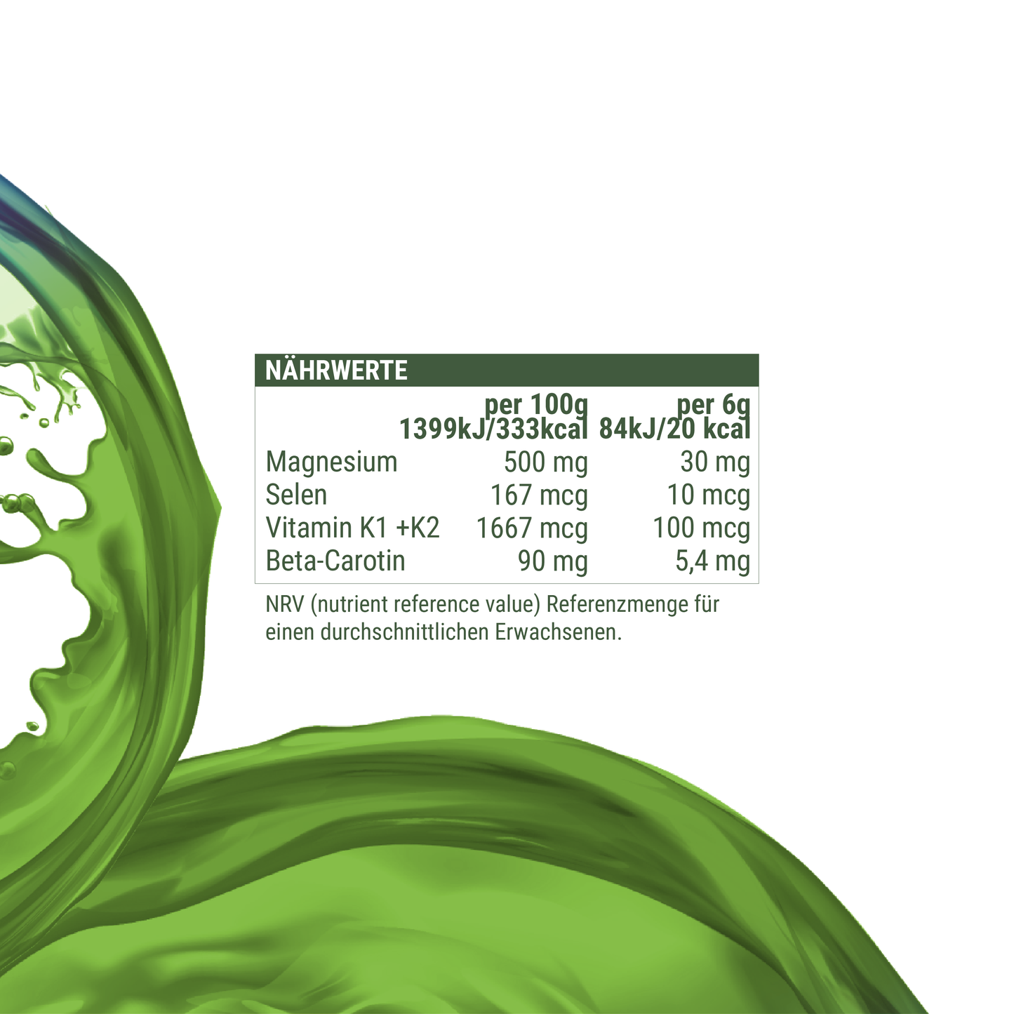 Hawaiian Spirulina
