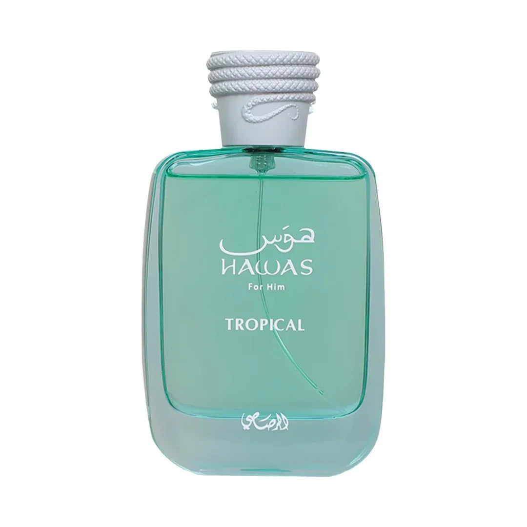 Rasasi Hawas Tropical Eau de Parfum