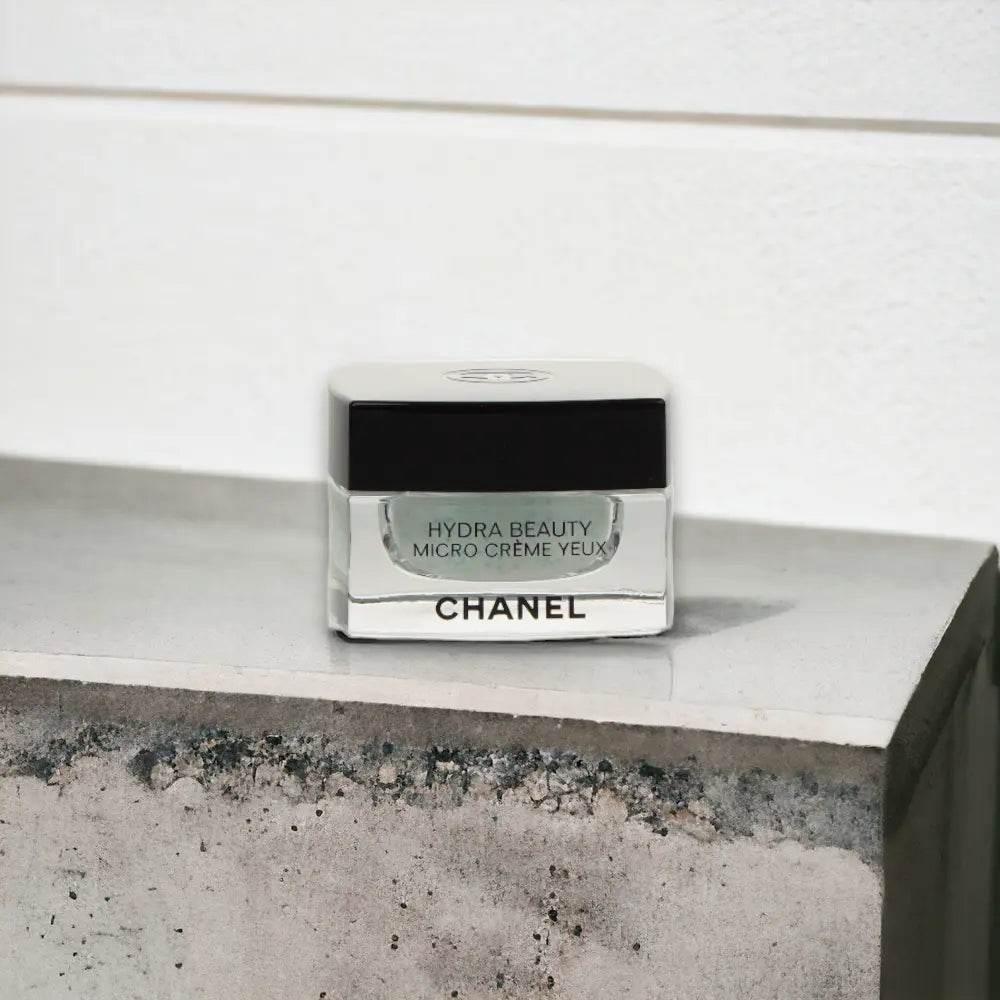 CHANEL Hydra Beauty Micro Creme Yeux