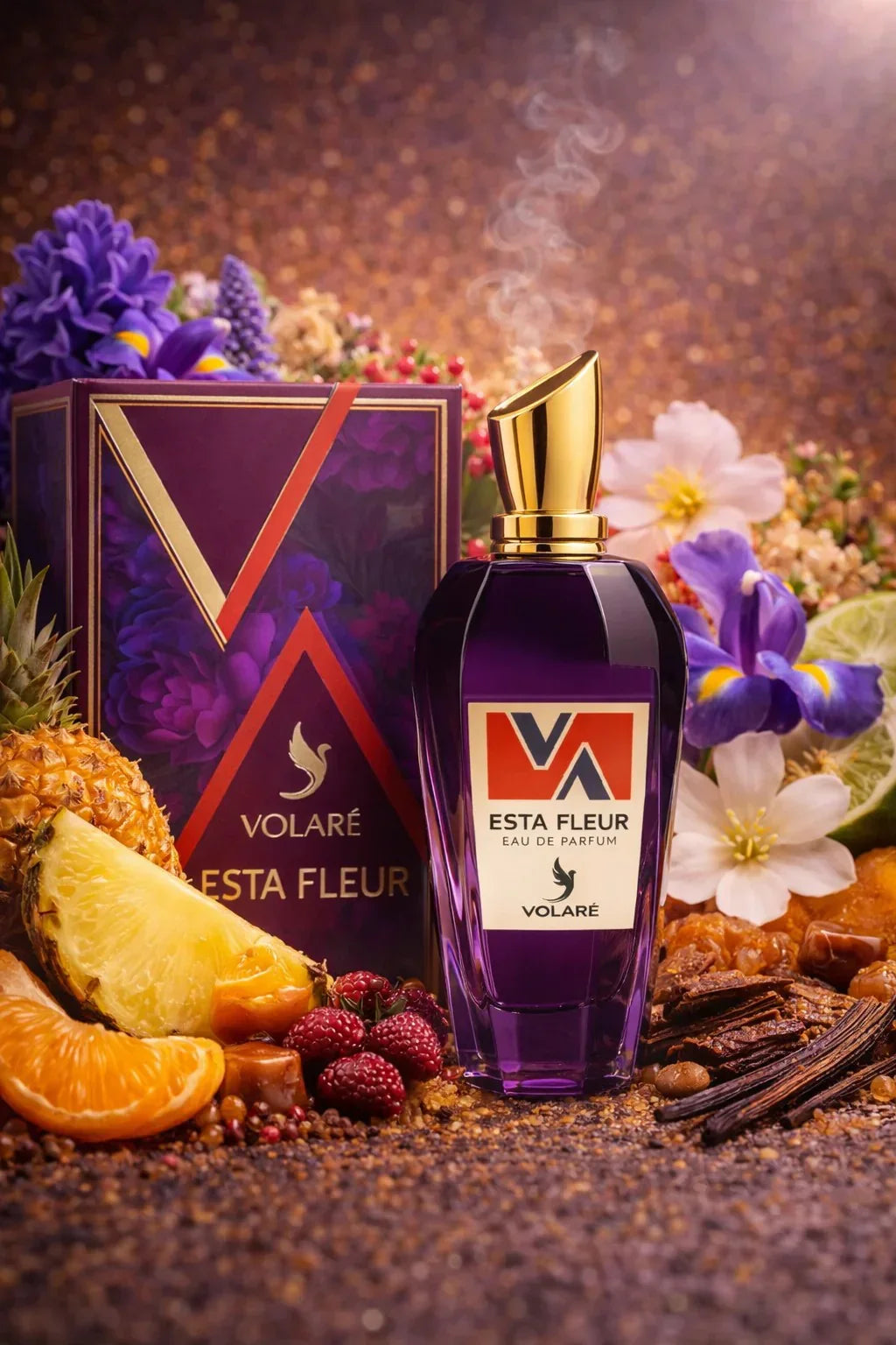Volare Esta Fleur Eau de Parfum