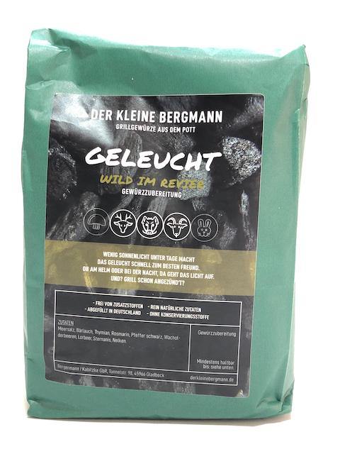 Würzmischung für Wild (Reh, Hirsch, Wildschwein) – Geleucht