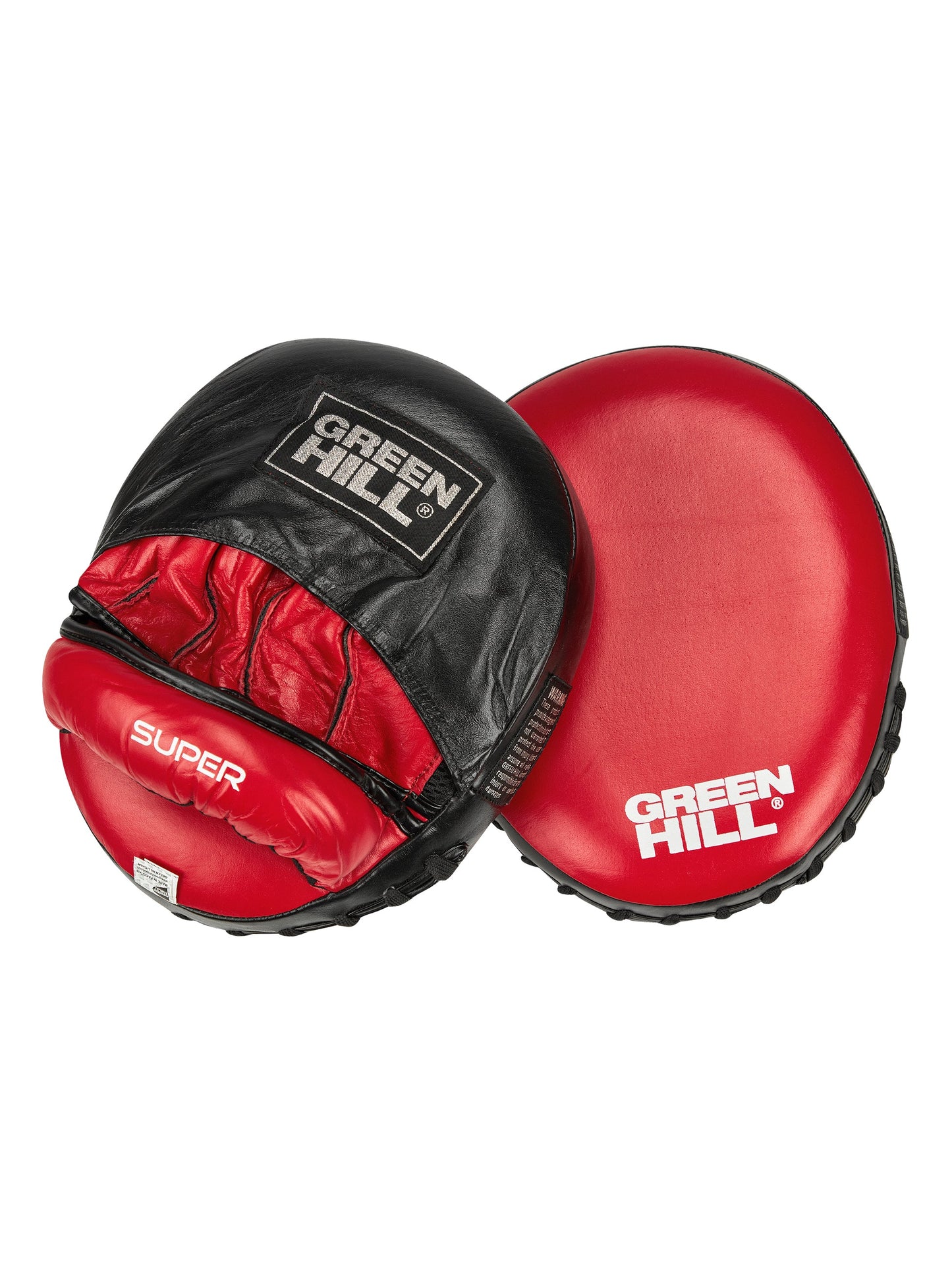 Handpratzen SUPER - Leder