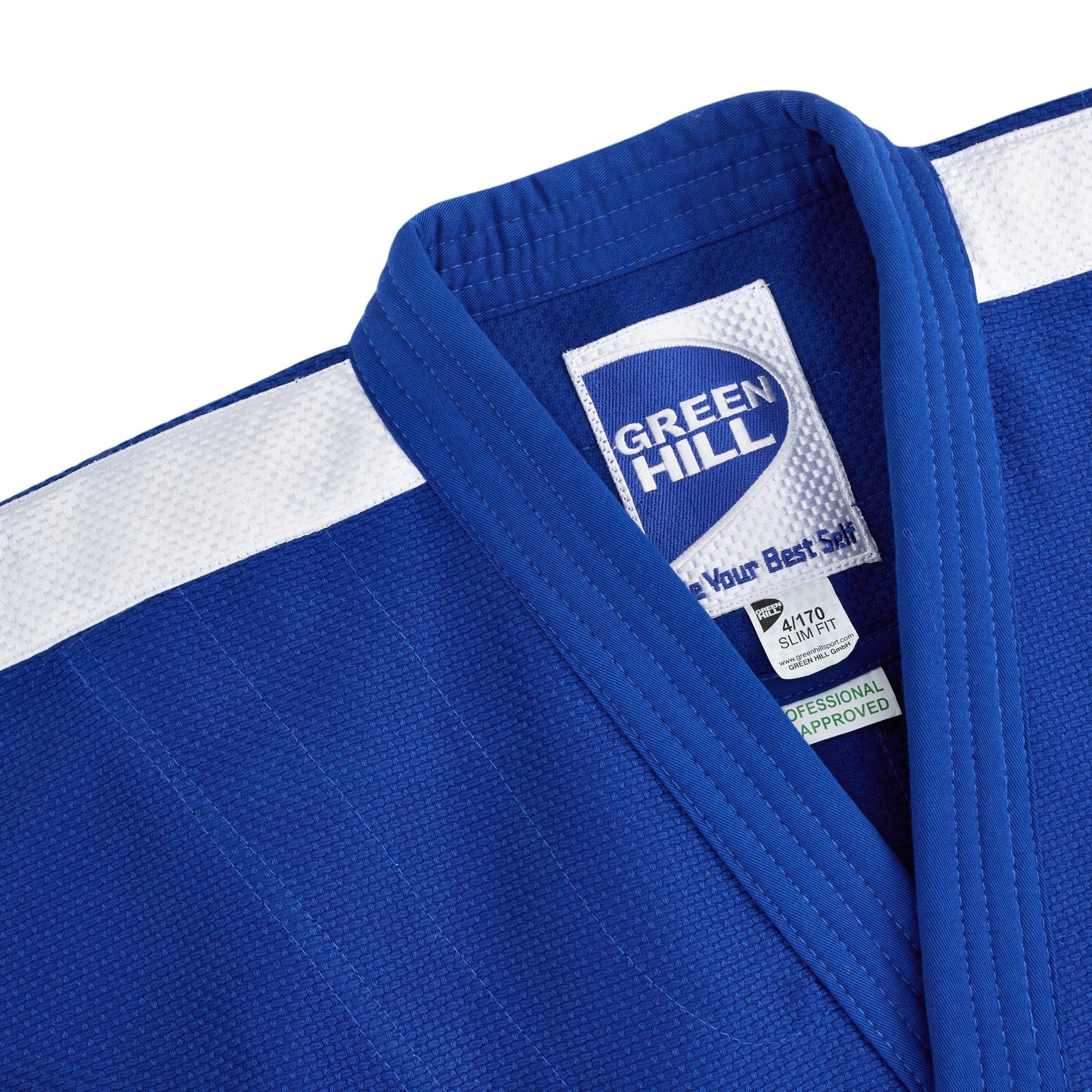Judoanzug PROFESSIONAL IJF 750 g/m²