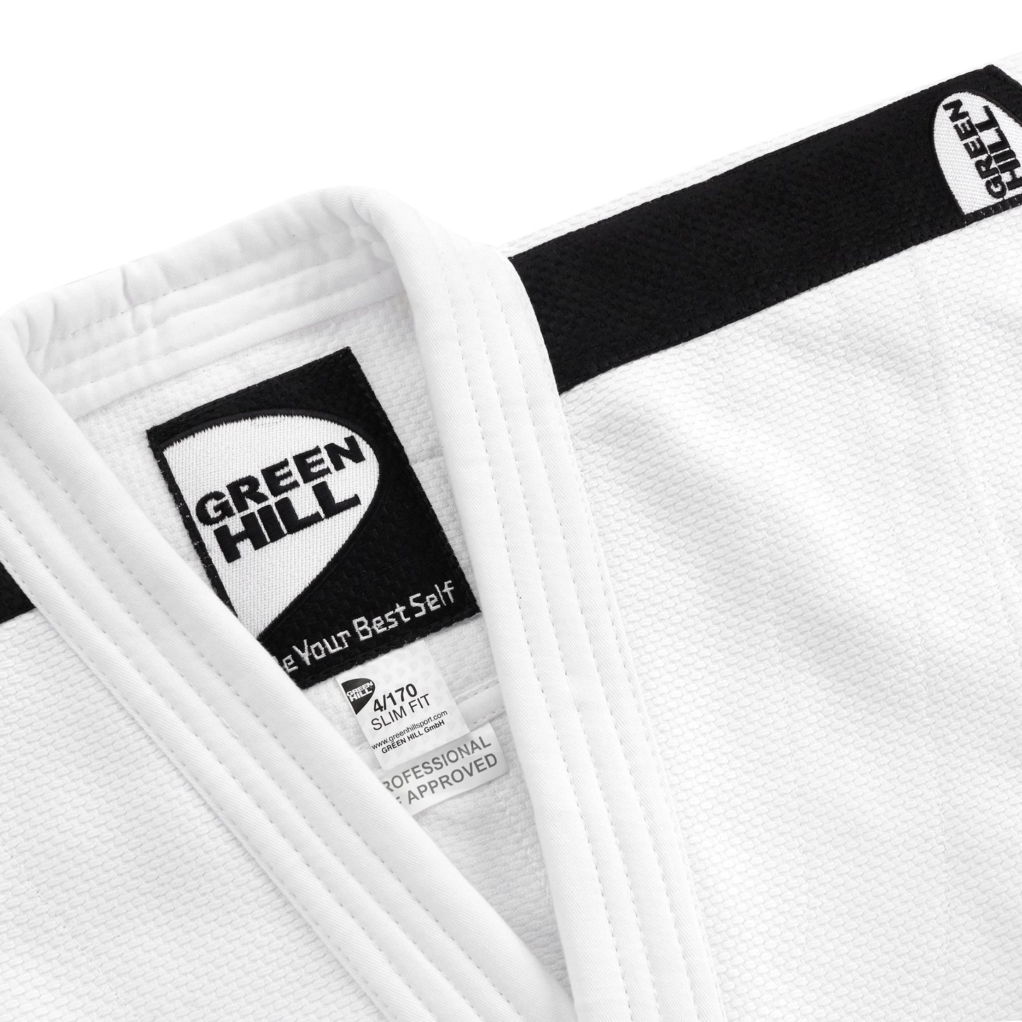 Judoanzug PROFESSIONAL IJF 750 g/m²