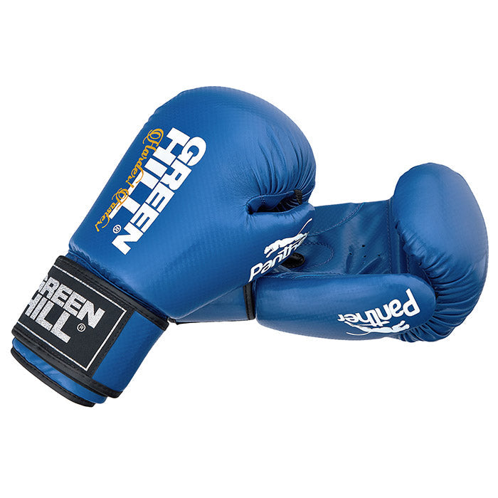 Boxhandschuhe PANTHER - Kunstleder