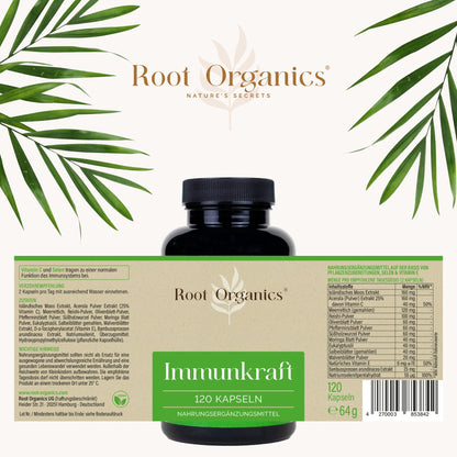 Immunkraft Kapseln