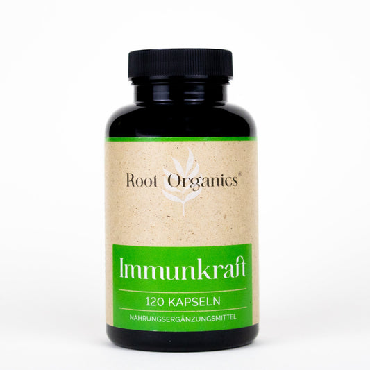 Immunkraft Kapseln