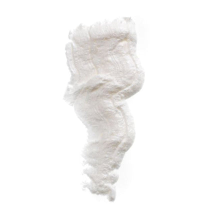 Detailaufnahme der Benton-Schriftzüge auf der Verpackung des Reinigungsschaums.