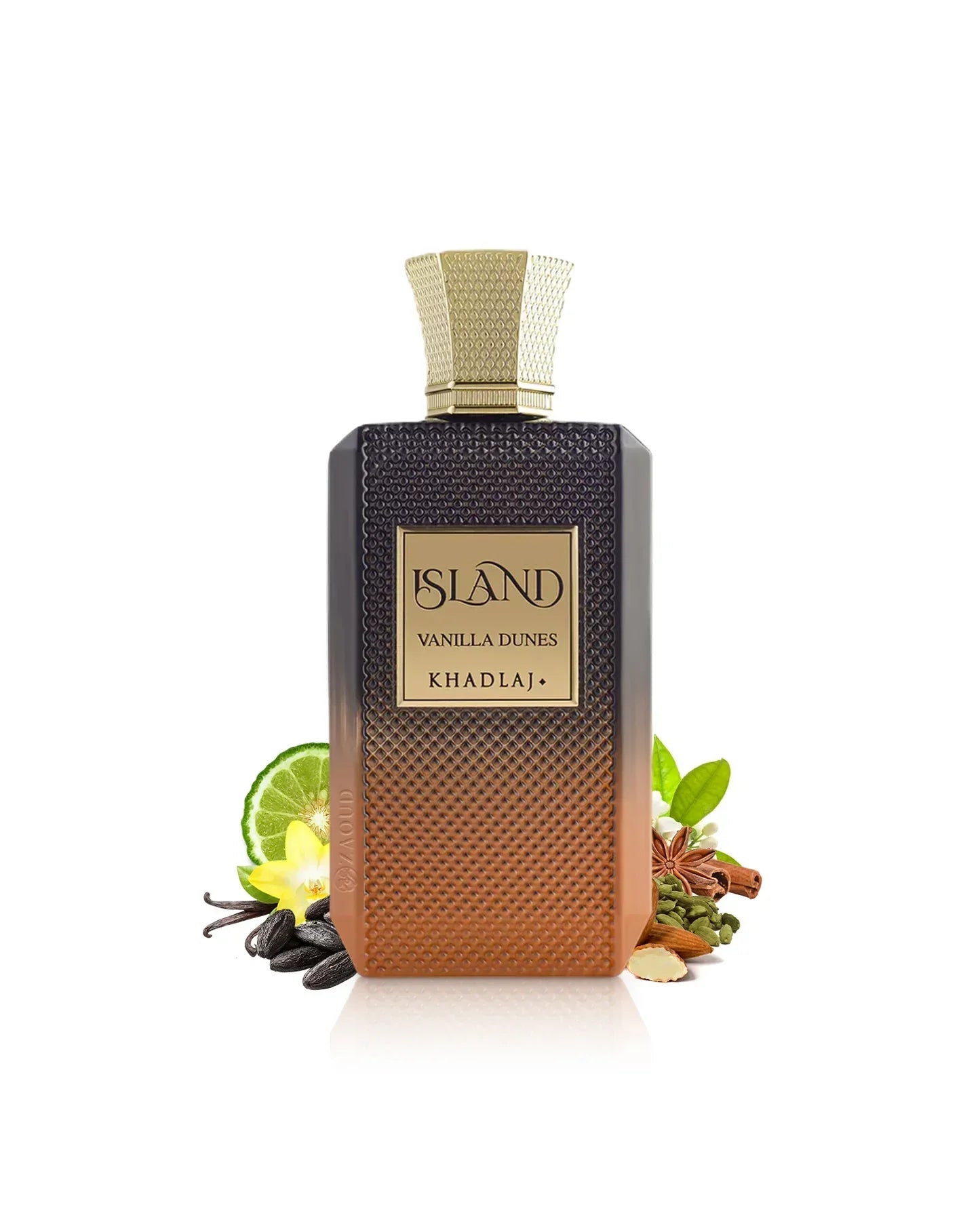 Khadlaj Island Vanilla Dunes Extrait de Parfum