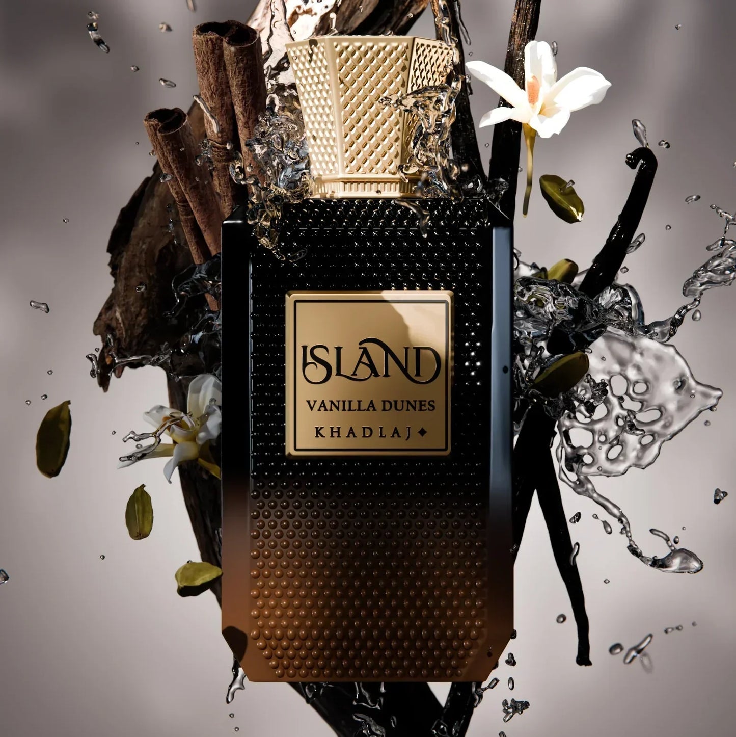 Khadlaj Island Vanilla Dunes Extrait de Parfum