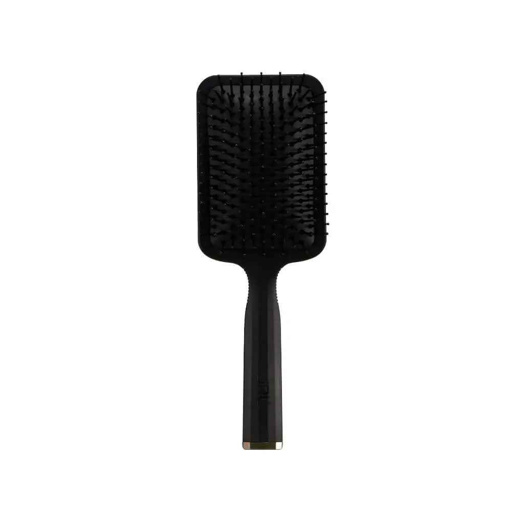JRL Anti-Static Paddle Bürste in elegantem Design, ideal für alle Haartypen von ekovita.