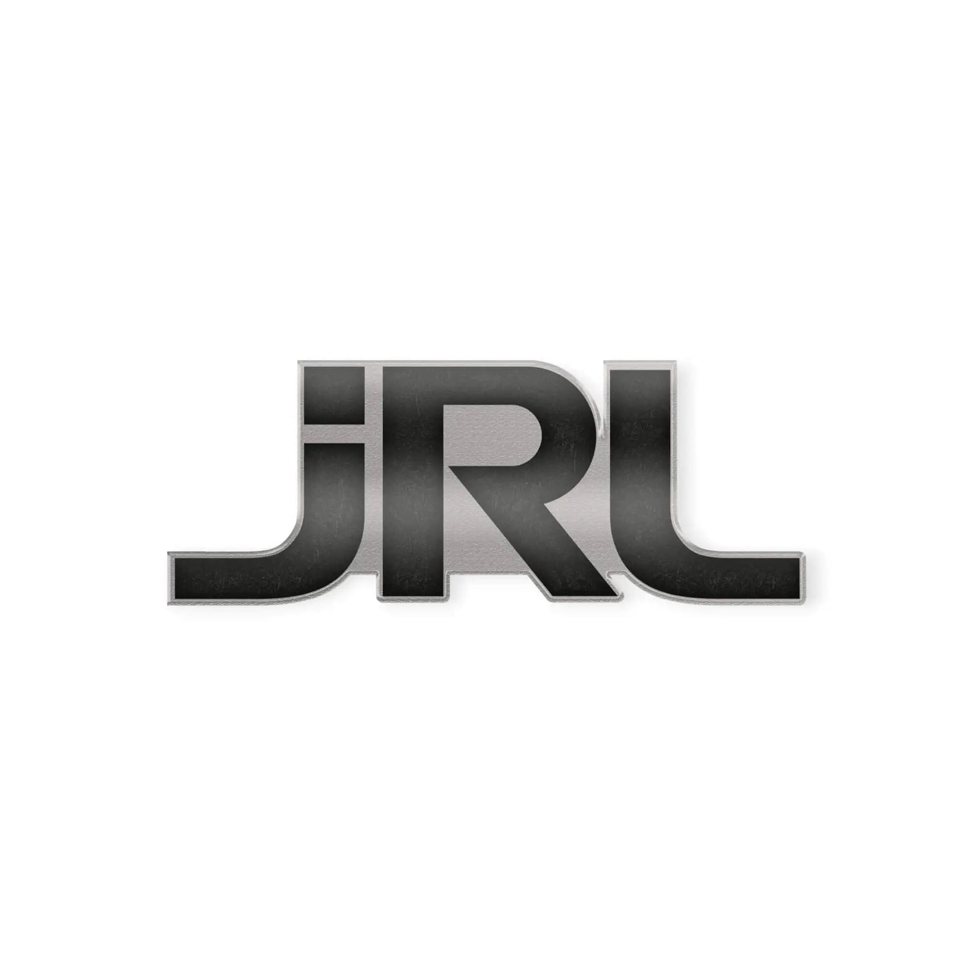 JRL Brosche in elegantem Design, perfektes Accessoire für Friseure und Haarpflege Experten.