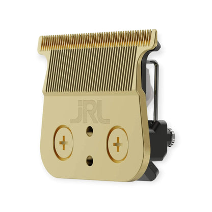 JRL FF 2020T Trimmer mit T-Präzisionsklinge für perfekte Hochpräzisionsschnitte in der Haarpflege.