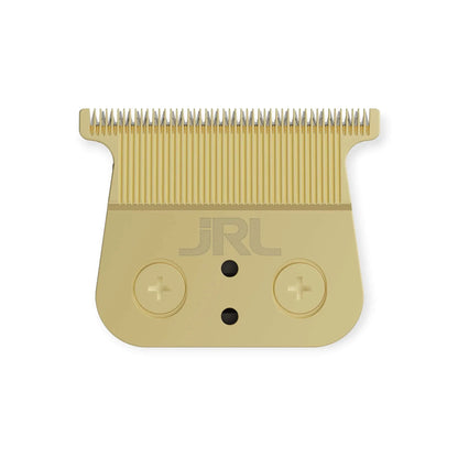 Der JRL FF 2020T Trimmer bietet ergonomisches Design für einen komfortablen Umgang beim Haarschnitt.