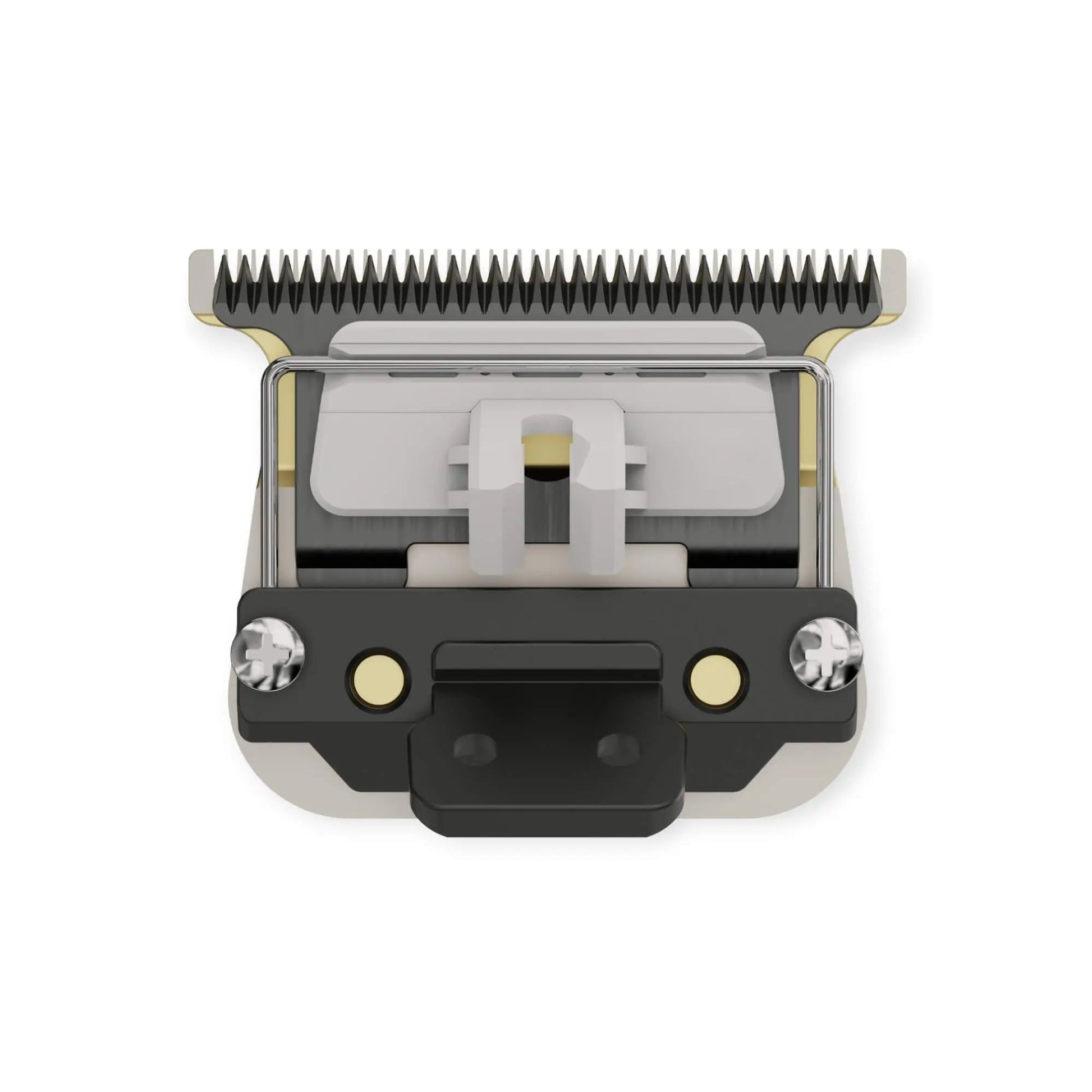 Verpackung des JRL FF 2020T Trimmers, was die Professionalität und Qualität für Friseure betont.