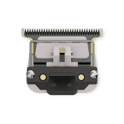 Verpackung des JRL FF 2020T Trimmers, was die Professionalität und Qualität für Friseure betont.