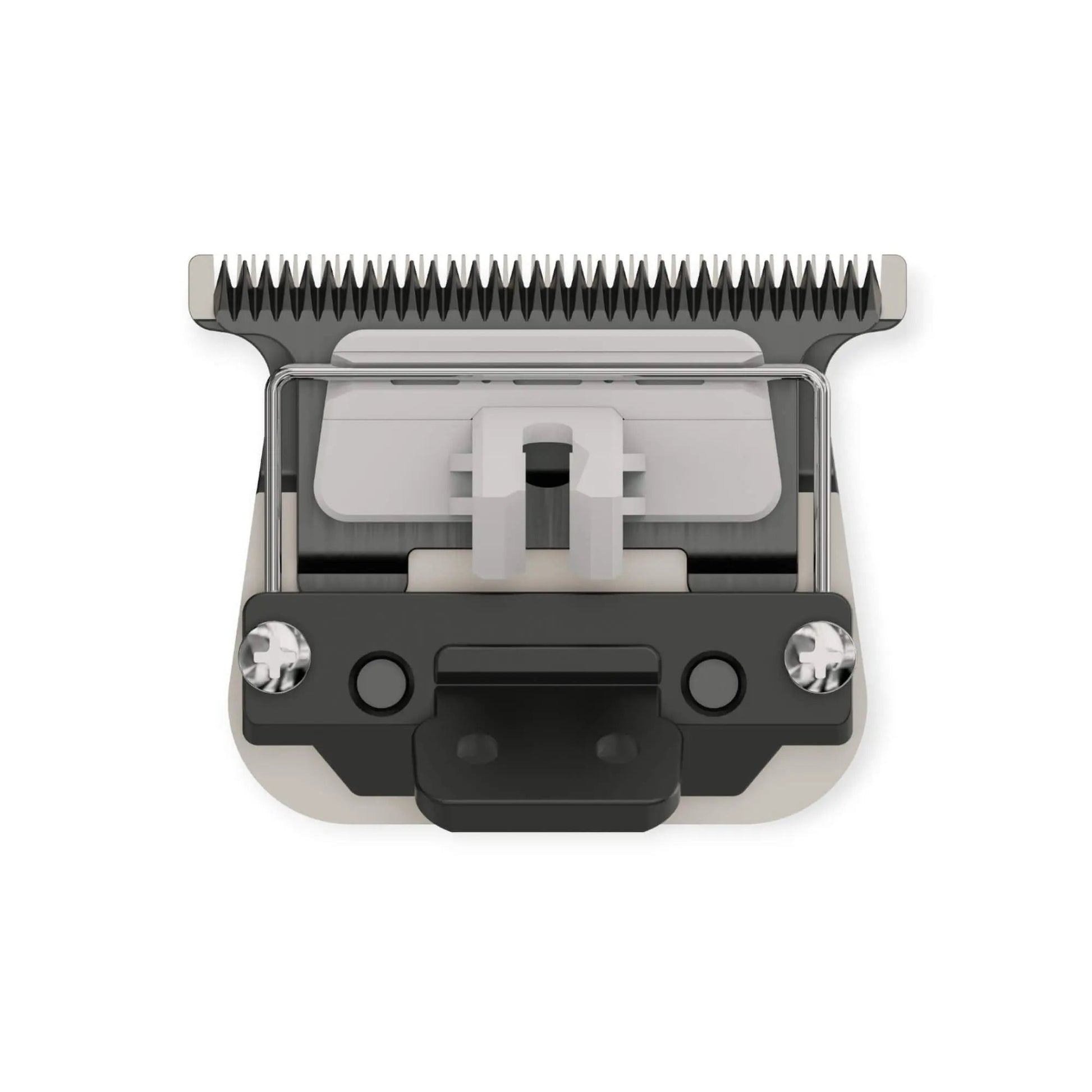 JRL FF 2020T Trimmer mit Zubehörteilen für eine vielseitige Nutzung bei professionellen Haarpflegediensten.