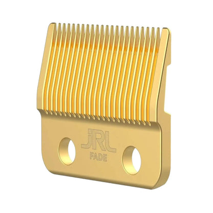JRL FF2020C Fade Präzisionsklinge für professionelle Friseure, ideal für exakte Haarschnitte.