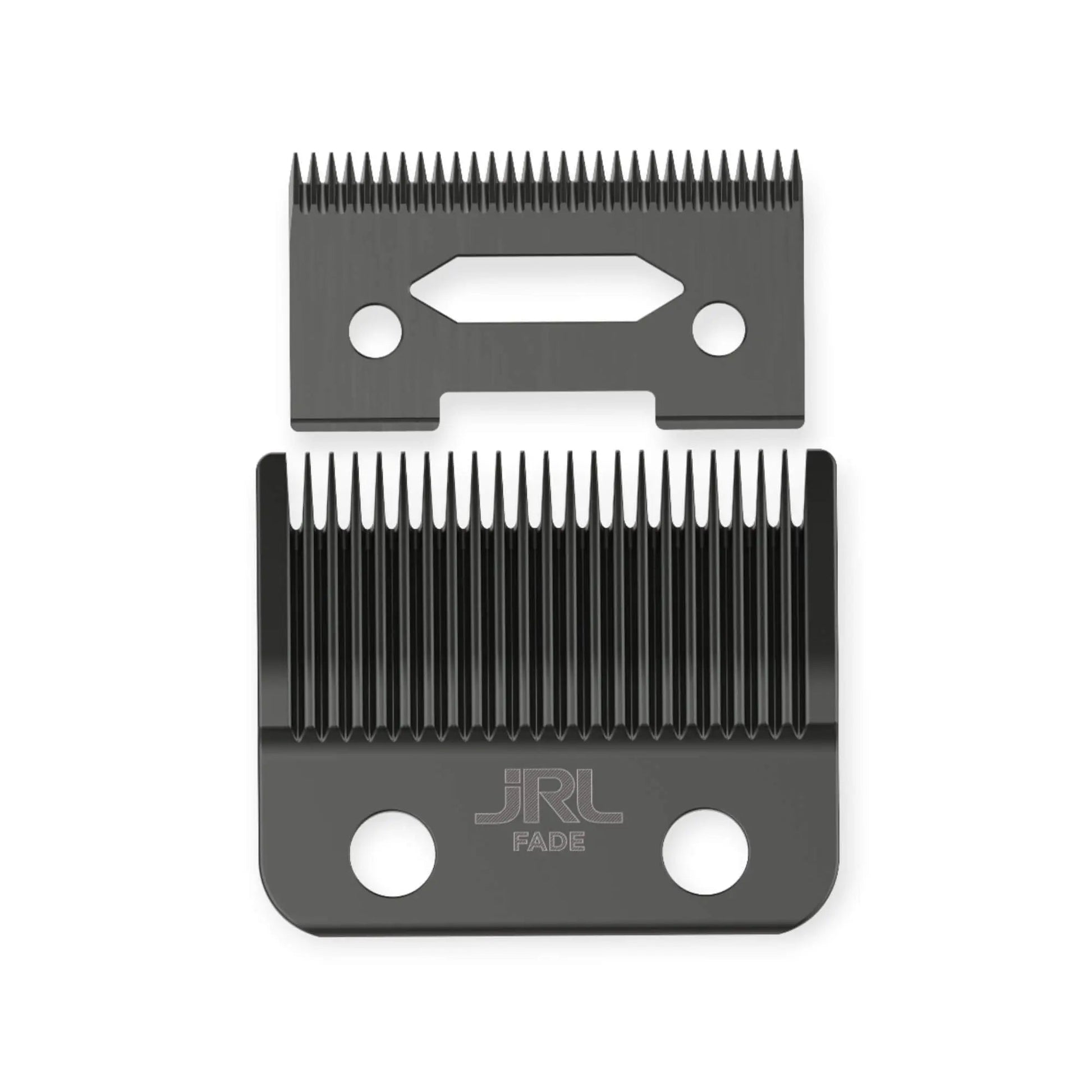 Anwendung der FF2020C Präzisionsklinge beim Frisieren, für perfekte Fade Cuts.