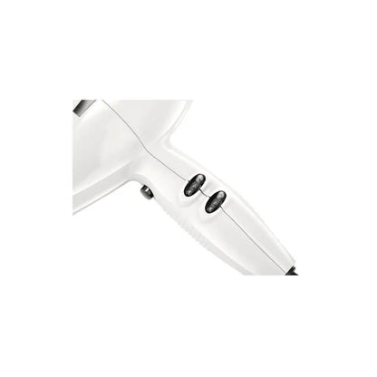 Zubehör des JRL Feather 3660 Haartrockners inklusive Diffusor für individuelles Styling.