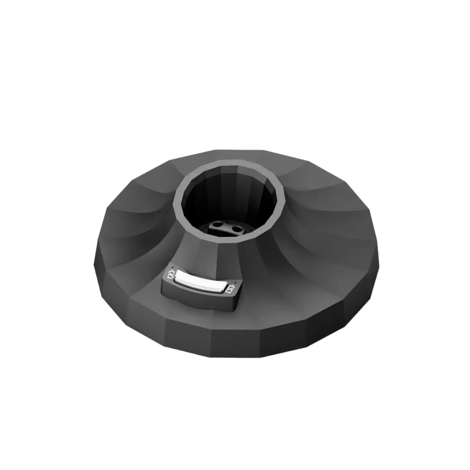 Nahaufnahme des Schneidekopfes der JRL Haarschneidemaschine für präzise Ergebnisse.