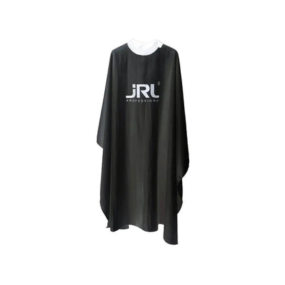 Premium Friseurumhang von hairOne für stilvolle Haarpflege im Salon, wasserabweisend und bequem.